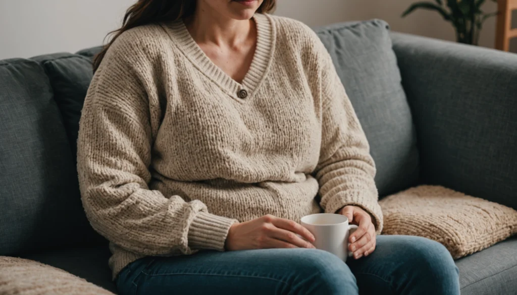 bouillotte pour regles douloureuses