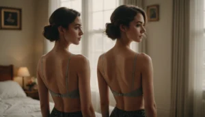brassière dos nu