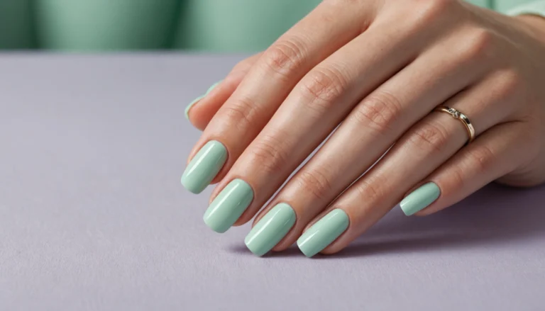 idee vernis semi permanent printemps