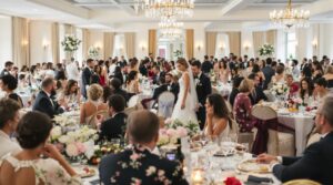 budget mariage 100 personnes