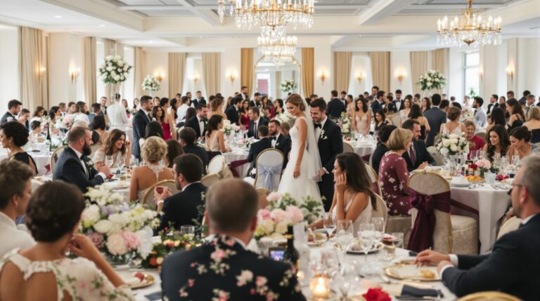 budget mariage 100 personnes