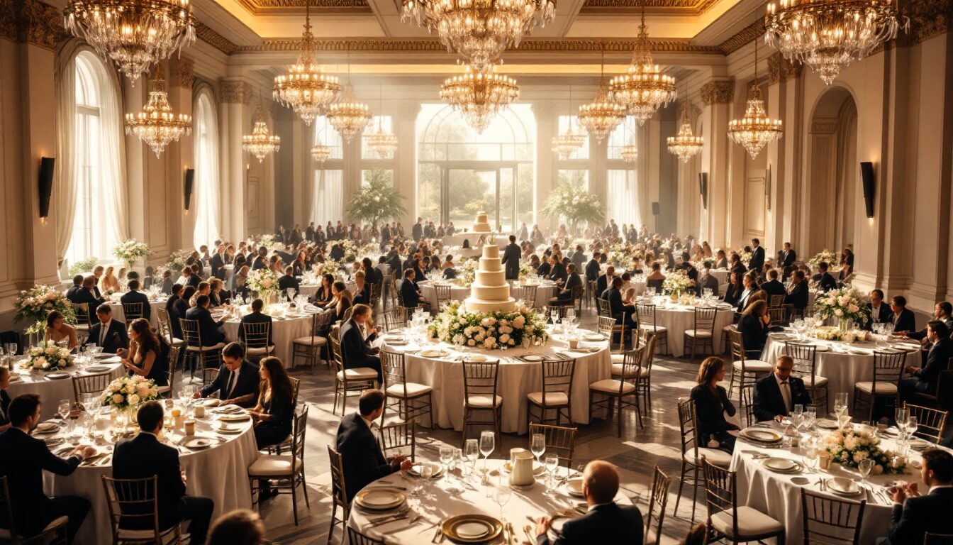 budget mariage 100 personnes