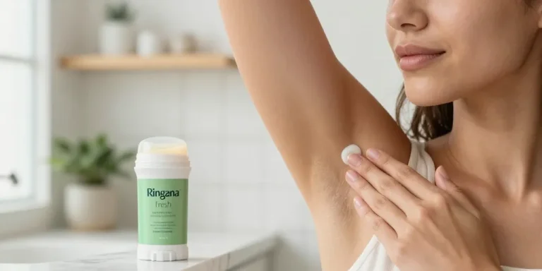 déodorant ringana