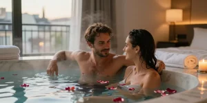 hotel lyon romantique